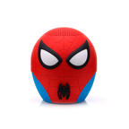Caixa de Som Bluetooth Bigger Bitty Boomers Marvel Homem-Aranha