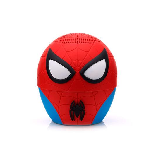 Caixa de Som Bluetooth Bigger Bitty Boomers Marvel Homem-Aranha