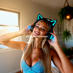 Fones de Ouvido sem Fio com Orelhas de Gato (Troca de 12 Cores) com Conexão Bluetooth e Cabo 3.5mm para Jogos Pro (Cor Preta)