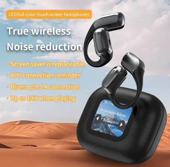 Global Translator Bluetooth Headset