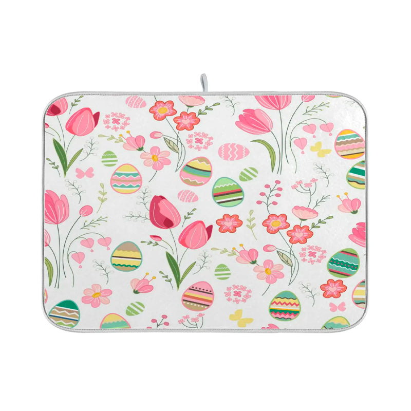 Tapete Secador de Pratos em Microfibra – Pequeno