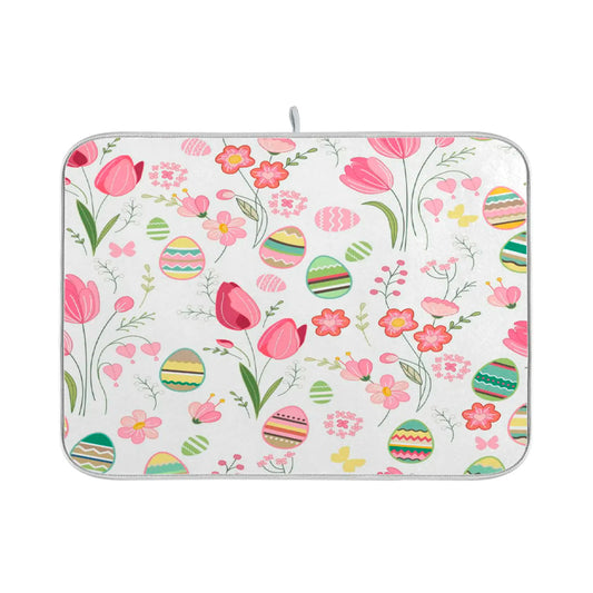 Tapete Secador de Pratos em Microfibra – Pequeno