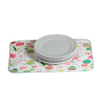 Tapete Secador de Pratos em Microfibra – Pequeno