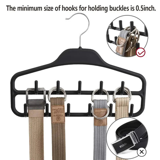 Ultimate Closet Hook Organizer
