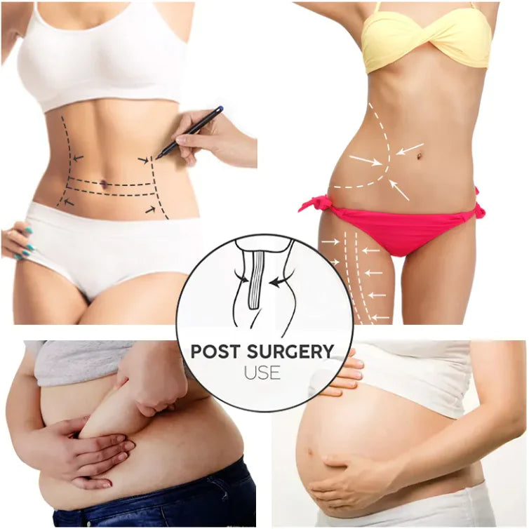 Body Modelador de Abdômen