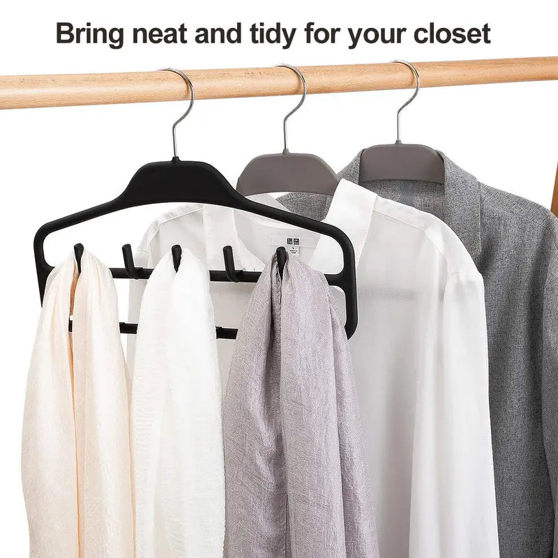 Ultimate Closet Hook Organizer